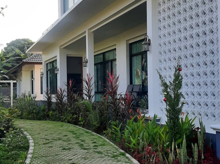 Contemporary Lanna Style House for Rent in Chiang Mai | 75K Monthly-CMP-285