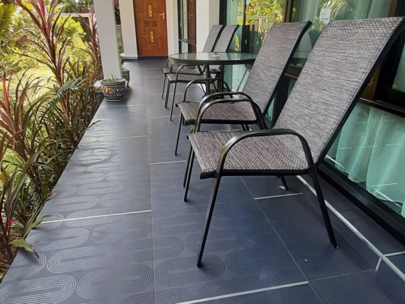 Contemporary Lanna Style House for Rent in Chiang Mai | 75K Monthly-CMP-285