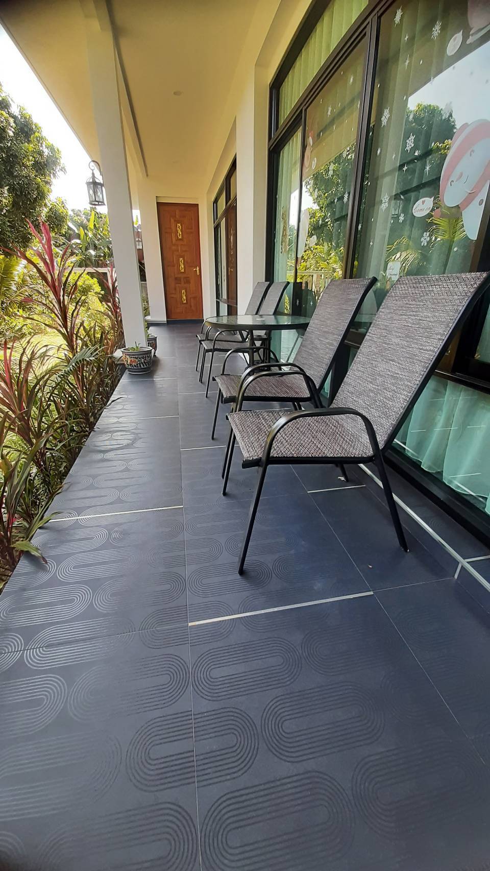 Contemporary Lanna Style House for Rent in Chiang Mai | 75K Monthly-CMP-285