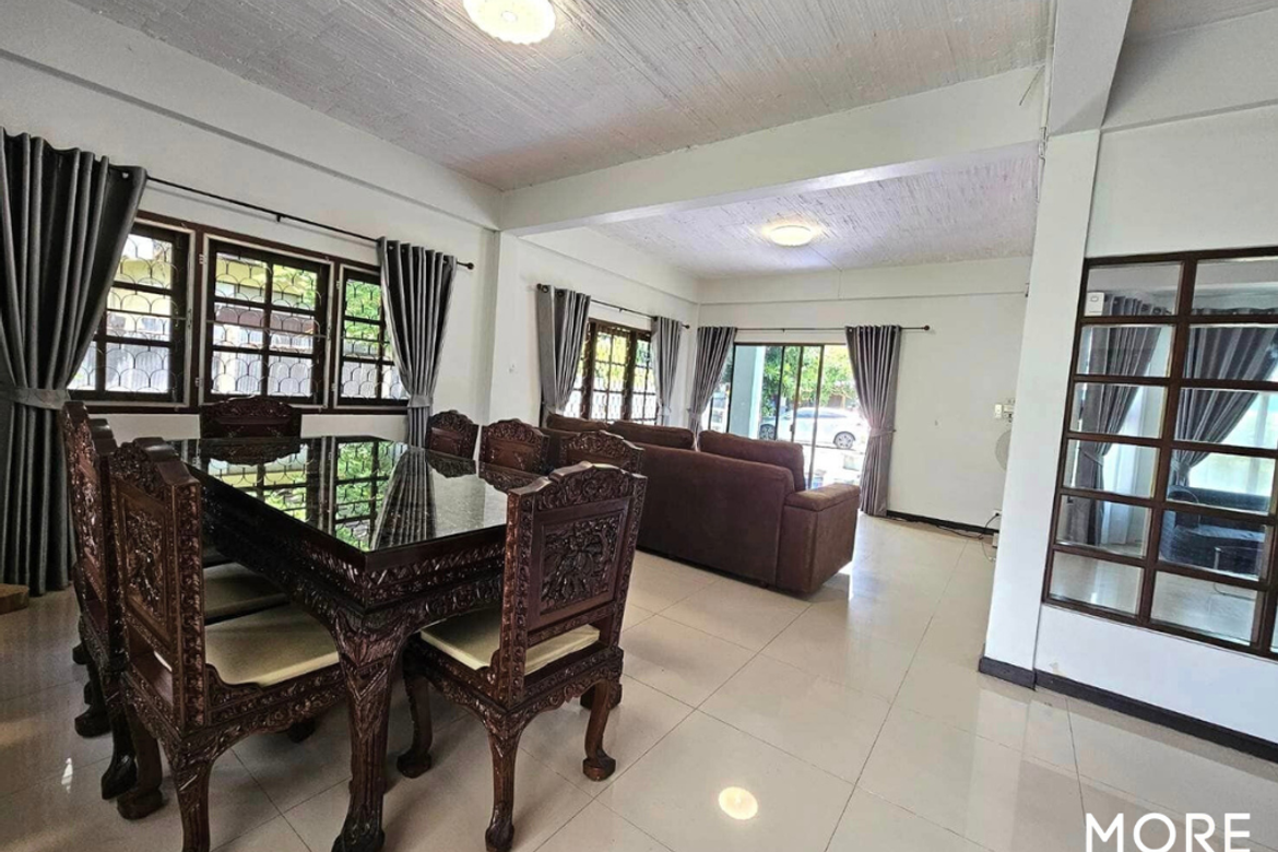 Detached House - Huay Kaew