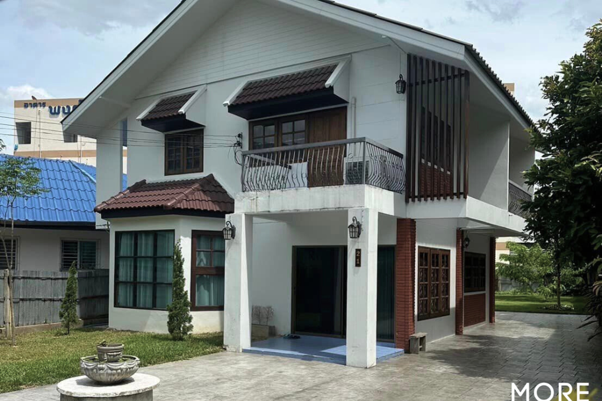 Detached House - Huay Kaew