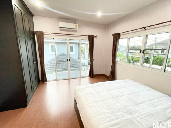 For rent Thanaporn Park Home - San Sai