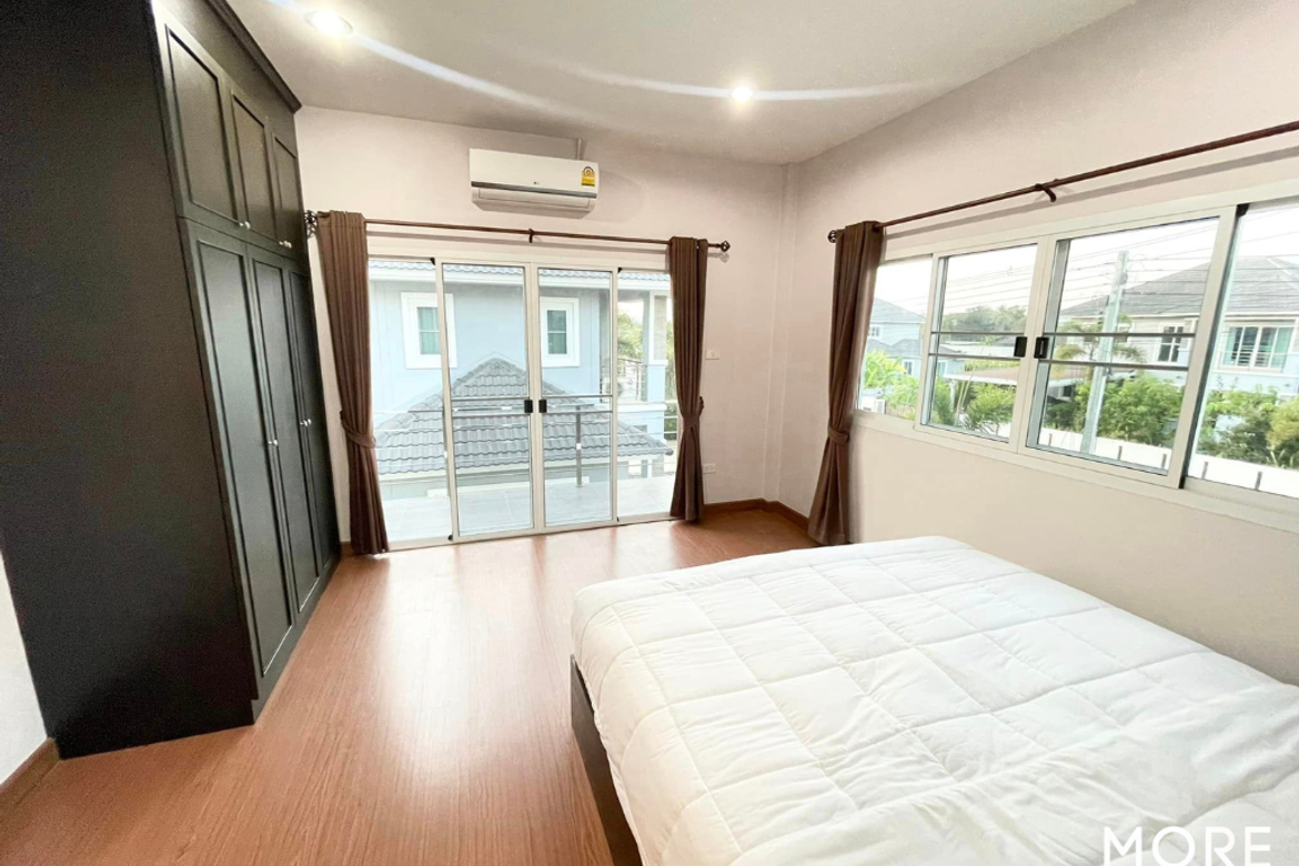 For rent Thanaporn Park Home - San Sai