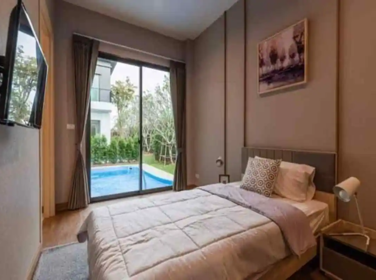 Chiang Mai House for Sale: Spacious 4BR Home near Airport & Shopping-CMP-277