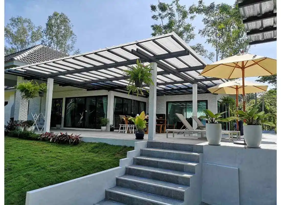 3 Bd Pool Villa in Nam Phrae