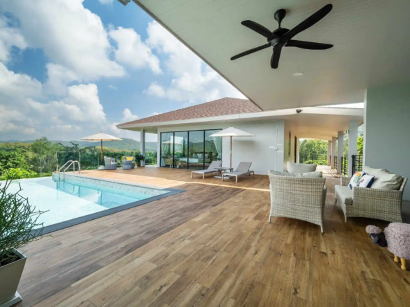 Luxury 5 Bedroom Villa for Sale in Nam Phrae