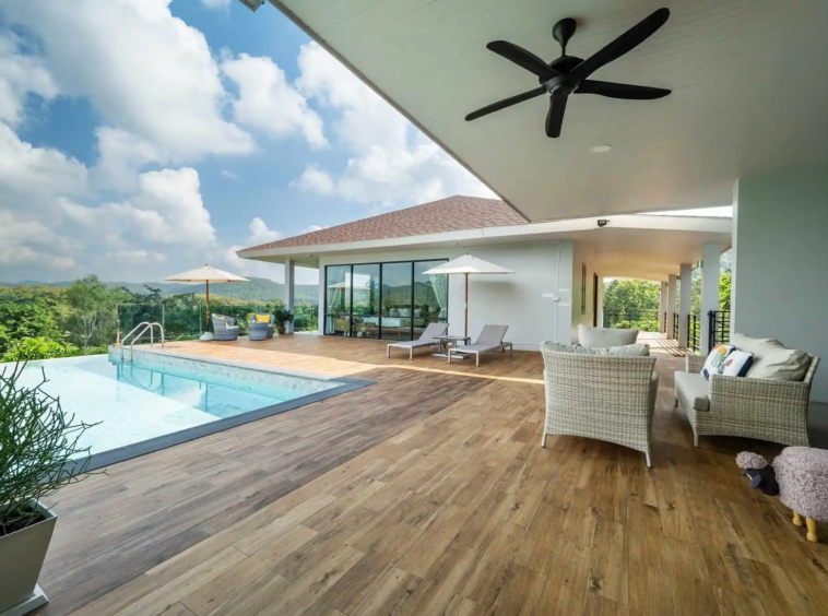 Luxury 5 Bedroom Villa for Sale in Nam Phrae