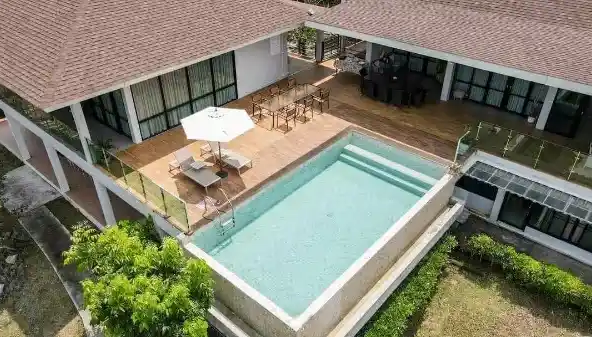 Luxury 5 Bedroom Villa for Sale in Nam Phrae