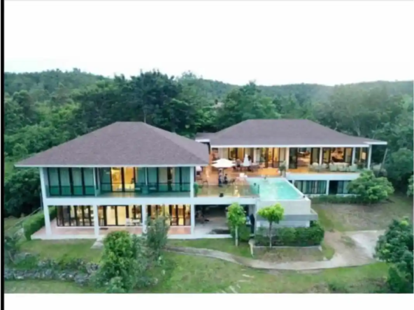 Luxury 5 Bedroom Villa for Sale in Nam Phrae