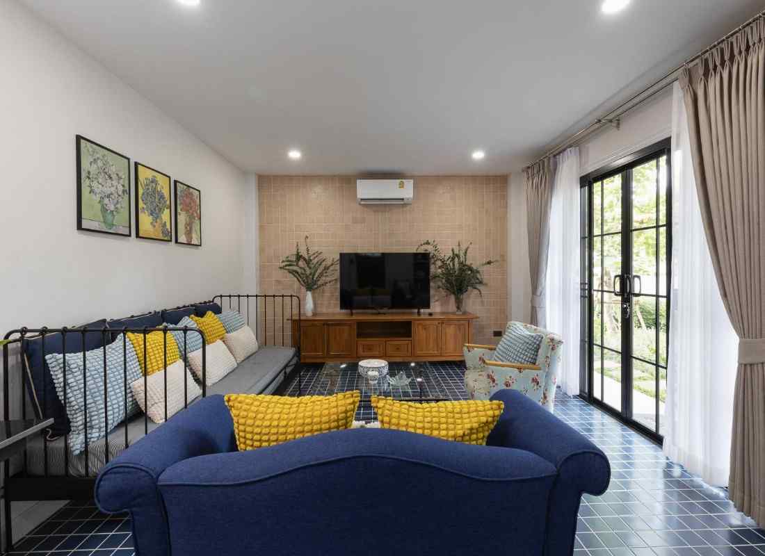 4 Bath in San Kamphaeng - 6.39M THB-CMP-337