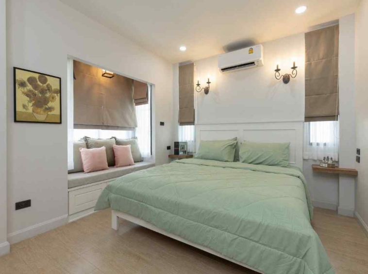 4 Bath in San Kamphaeng - 6.39M THB-CMP-337