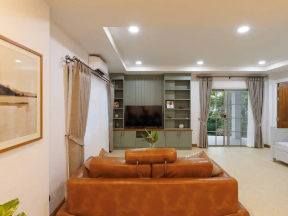 Spacious 5-Bedroom House for Sale in Chiang Mai-CMP-352