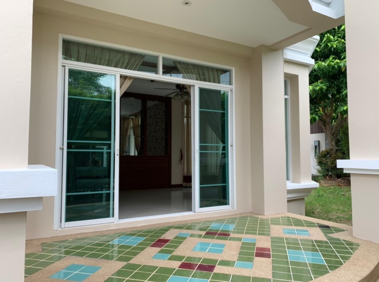 Spacious 4-Bedroom House for sale Chiang Mai | San Sai