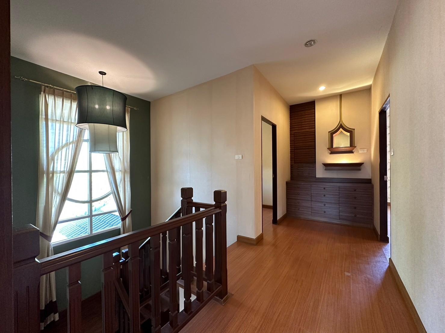 Spacious 4-Bedroom House for sale Chiang Mai | San Sai