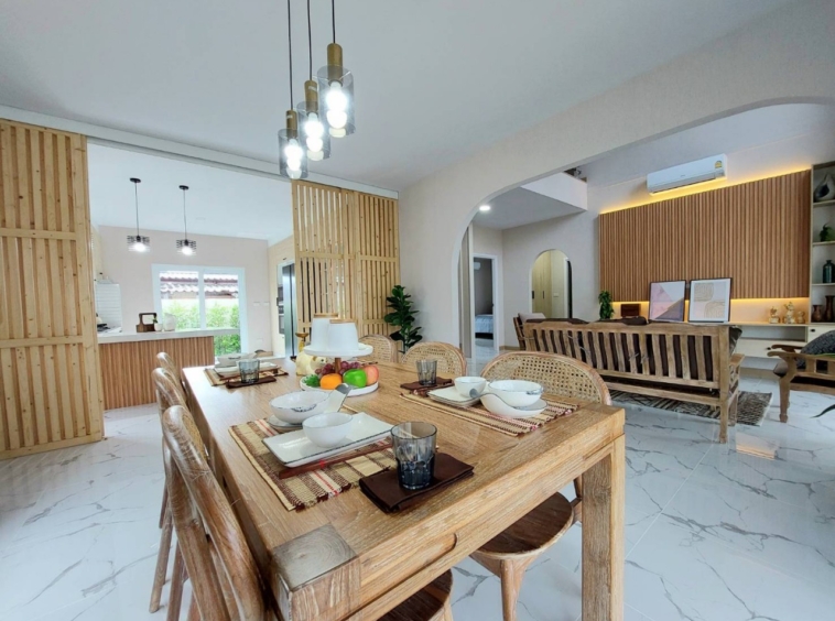 4 Bath Expansive Open Home | Chiang Mai-CMP-8