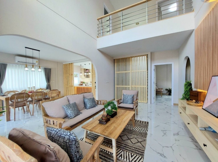 4 Bath Expansive Open Home | Chiang Mai-CMP-8