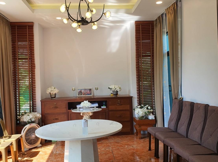 Stunning 4-Bedroom Lanna Style Property - Chiang Mai Real Estate-CMP-85