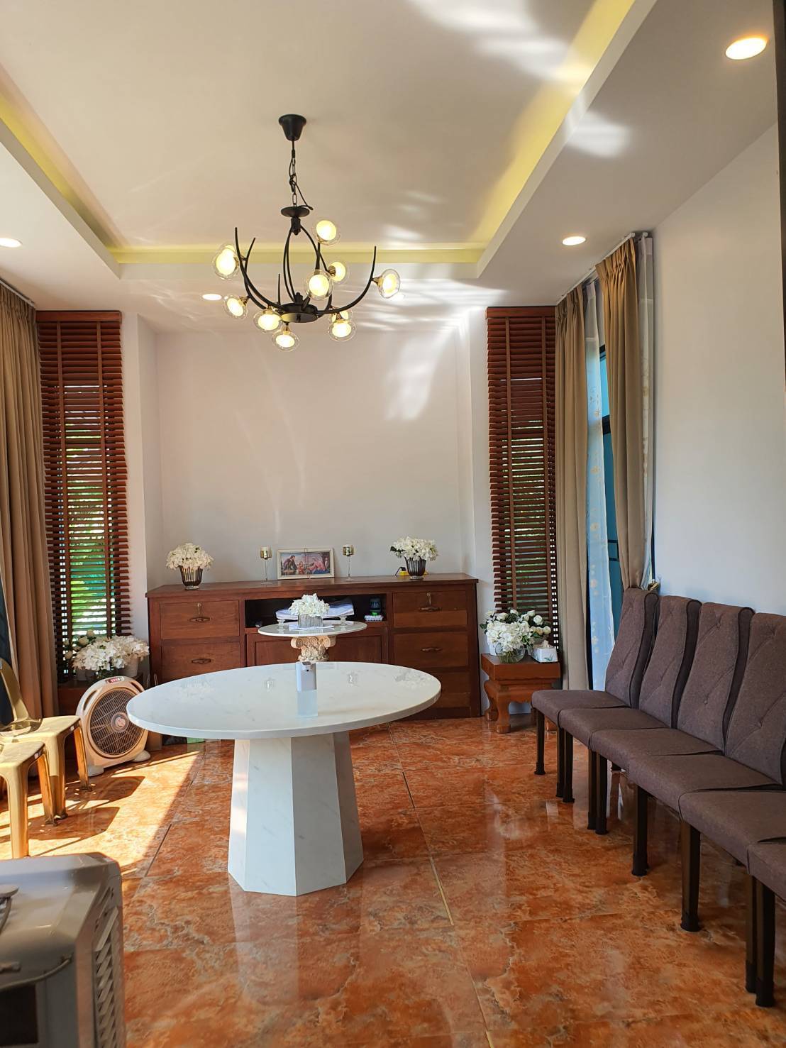 Stunning 4-Bedroom Lanna Style Property - Chiang Mai Real Estate-CMP-85