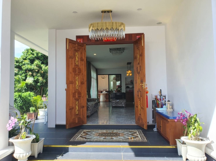 Stunning 4-Bedroom Lanna Style Property - Chiang Mai Real Estate-CMP-85