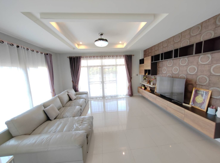 Modern House for Sale Chiang Mai | Koolpunt Ville Village 16-CMP-97