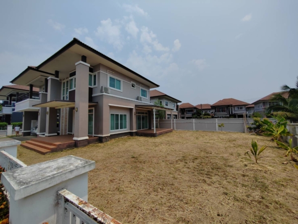 Modern House for Sale Chiang Mai | Koolpunt Ville Village 16-CMP-97