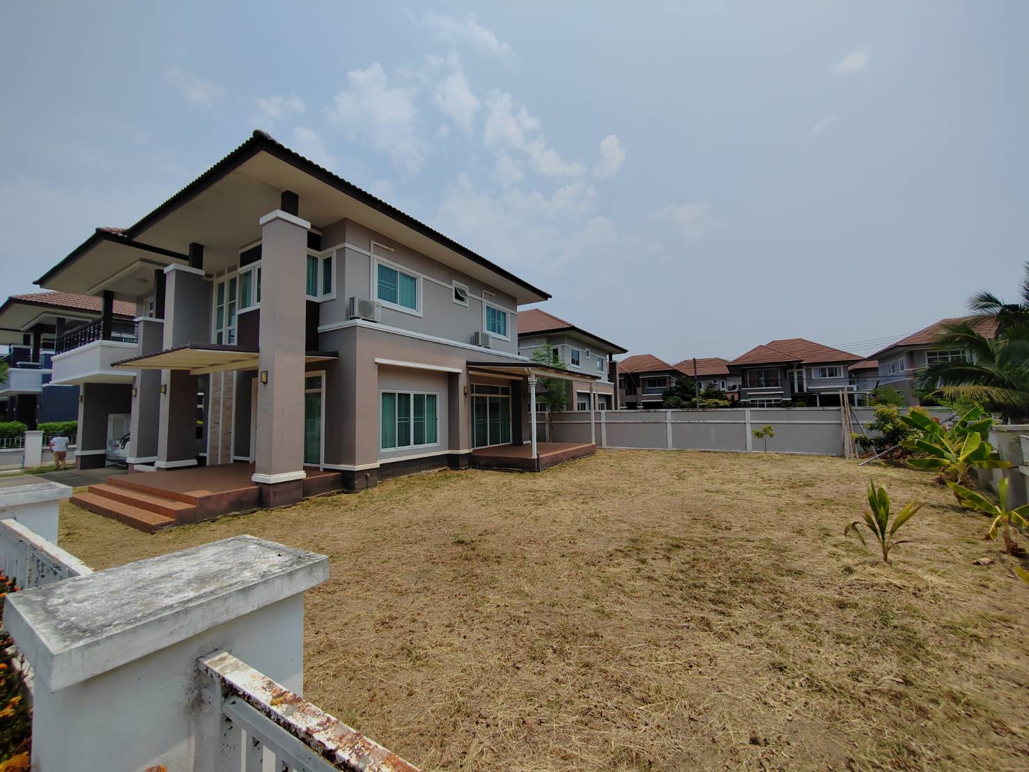 Modern House for Sale Chiang Mai | Koolpunt Ville Village 16-CMP-97