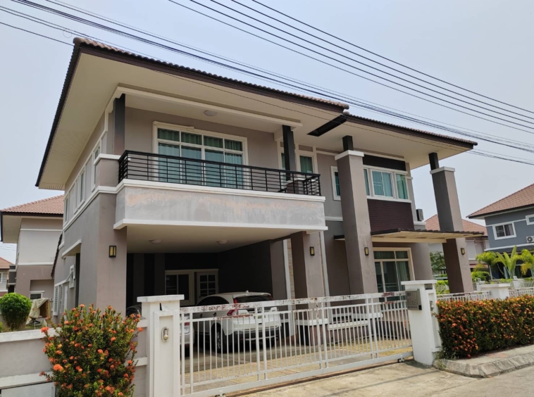 Modern House for Sale Chiang Mai | Koolpunt Ville Village 16-CMP-97