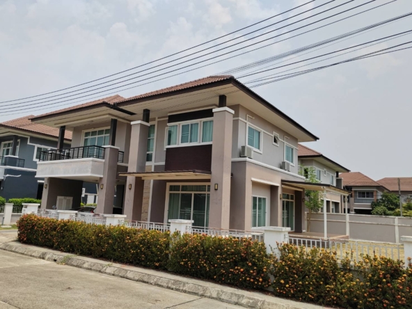 Modern House for Sale Chiang Mai | Koolpunt Ville Village 16-CMP-97