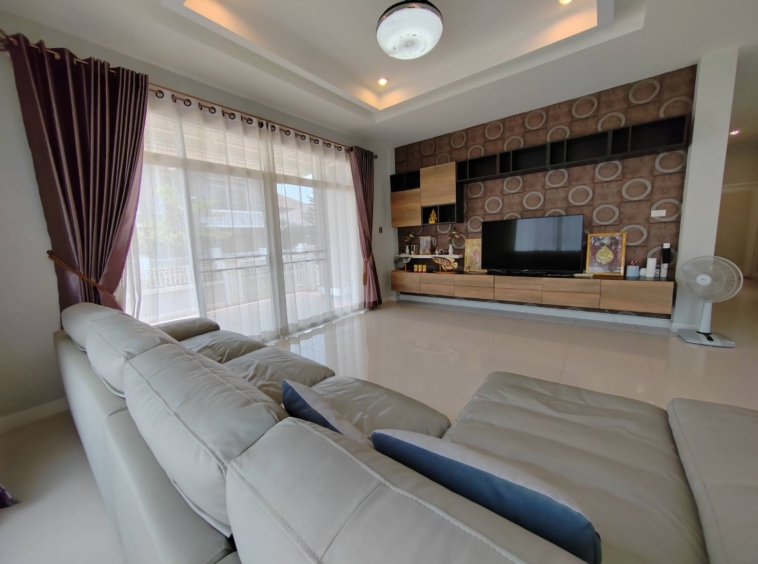 Modern House for Sale Chiang Mai | Koolpunt Ville Village 16-CMP-97