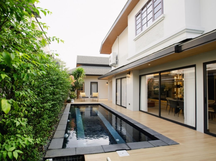 4 bed house with private pool for sale in Muang Chiang Mai-P-PHS1008