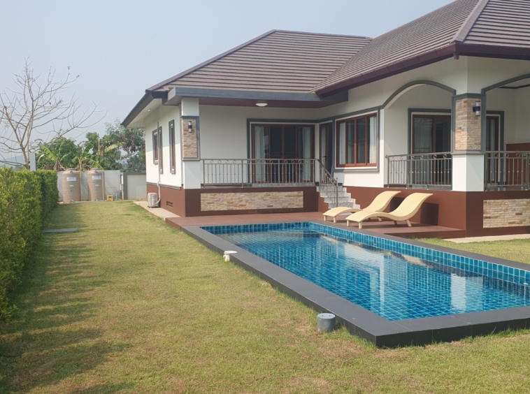 Chiangmai Property | Spacious 4-Bed House for Sale 9.5M THB | Rent 70K/month-CMP-318