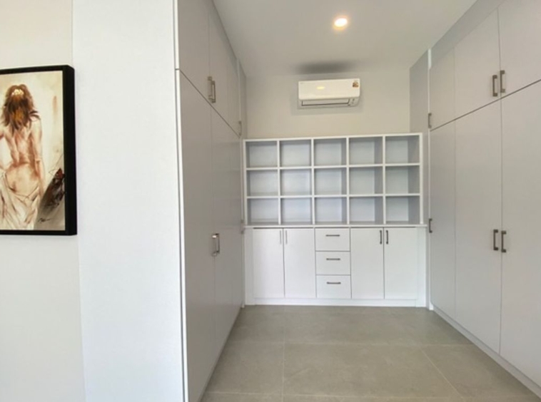 Brand new 3 bed house for sell in San Pa Tong