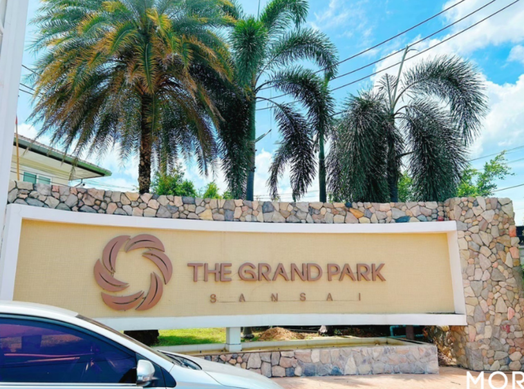 For sale: The Grand Park - San Sai