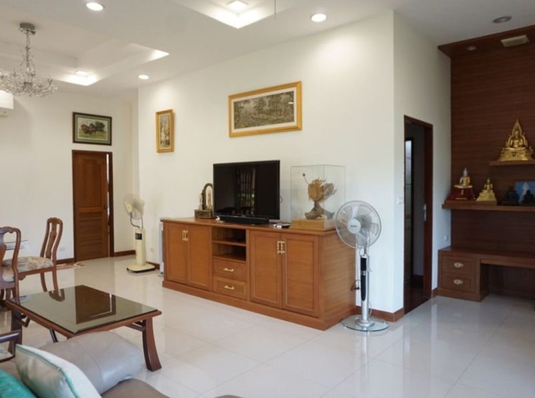 One story house for rent or sale in Muang Chiang Mai-P-PHR477