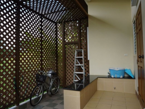 One story house for rent or sale in Muang Chiang Mai-P-PHR477