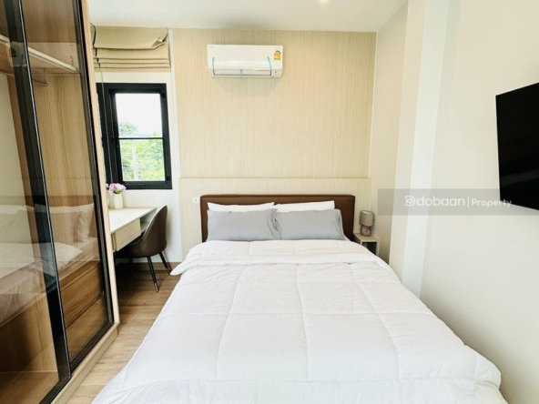 Two-story pool villa with 4 bedrooms and 5 bathrooms located in Hang Dong