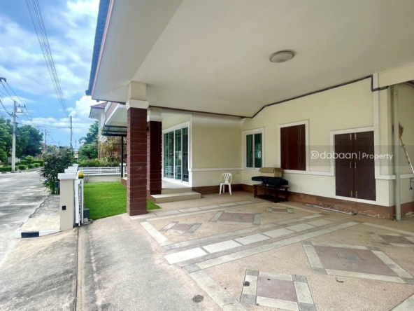 2-story single house with 4 bedrooms and 4 bathrooms in a project near American Pacific International School.-DB-RSHSHCMICM74