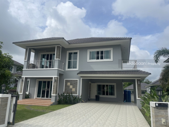 2-Storey Detached House