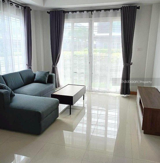 located in a project near Chiang Mai Airport.-DB-RSHSHCMISP58