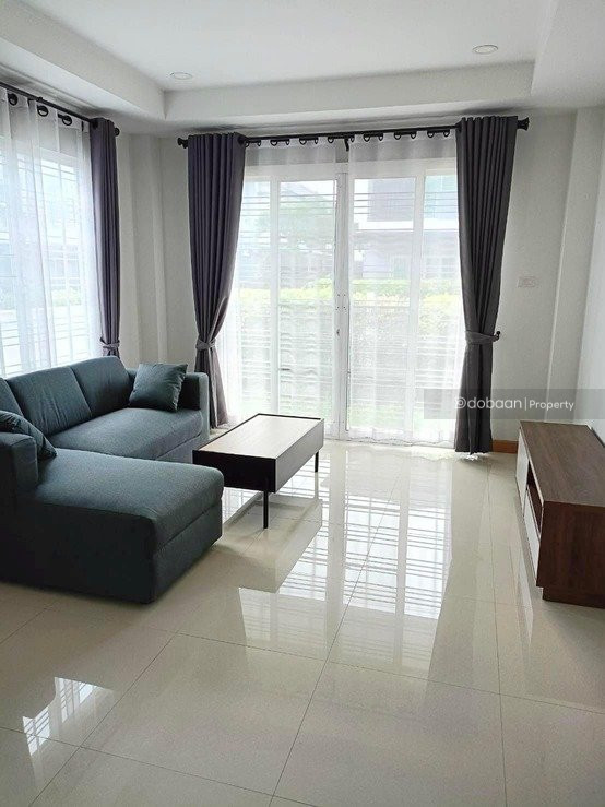 located in a project near Chiang Mai Airport.-DB-RSHSHCMISP58