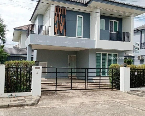 located in a project near Chiang Mai Airport.-DB-RSHSHCMISP58