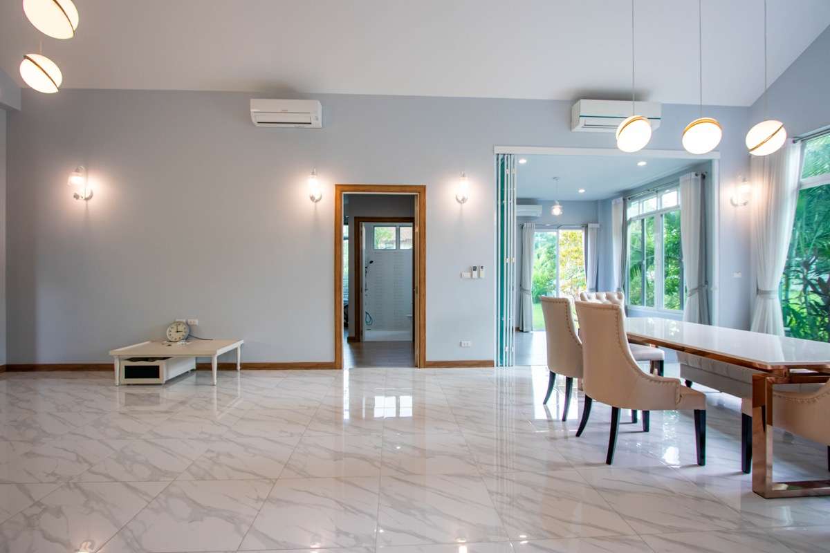 Spacious Three-Bedroom Home in Chiang Mai Floral Ville-PH-DOIS184