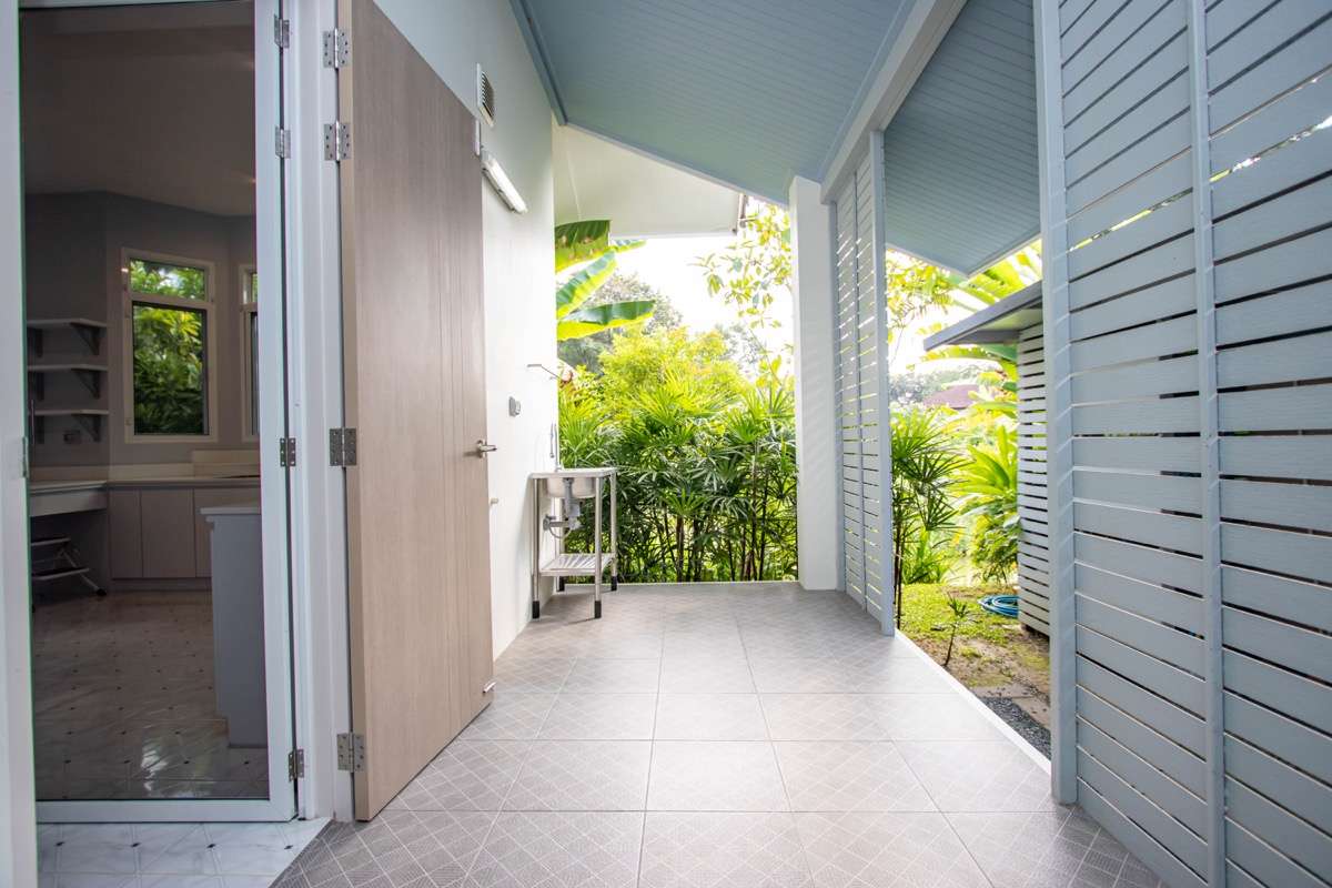 Spacious Three-Bedroom Home in Chiang Mai Floral Ville-PH-DOIS184