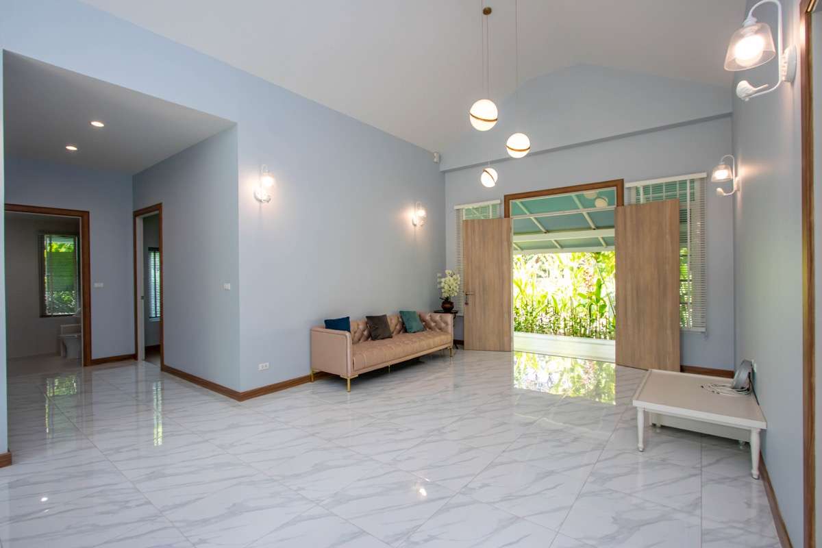 Spacious Three-Bedroom Home in Chiang Mai Floral Ville-PH-DOIS184