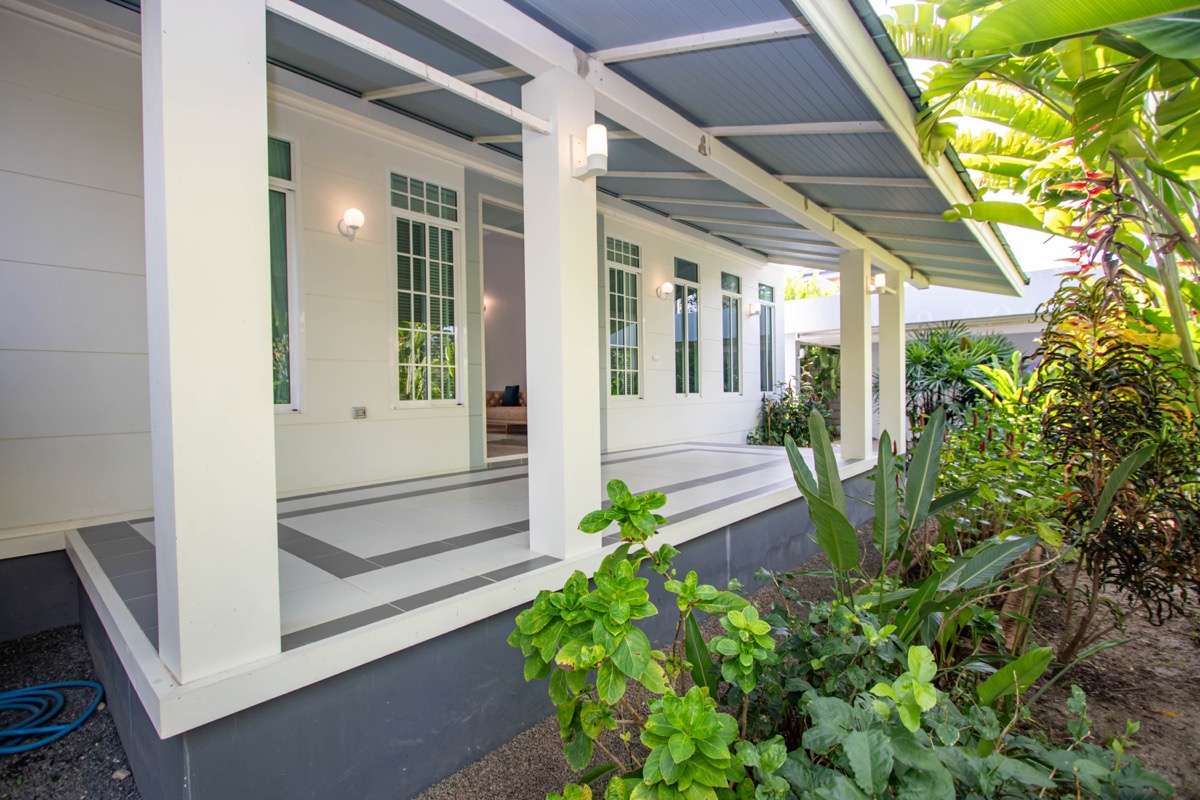 Spacious Three-Bedroom Home in Chiang Mai Floral Ville-PH-DOIS184