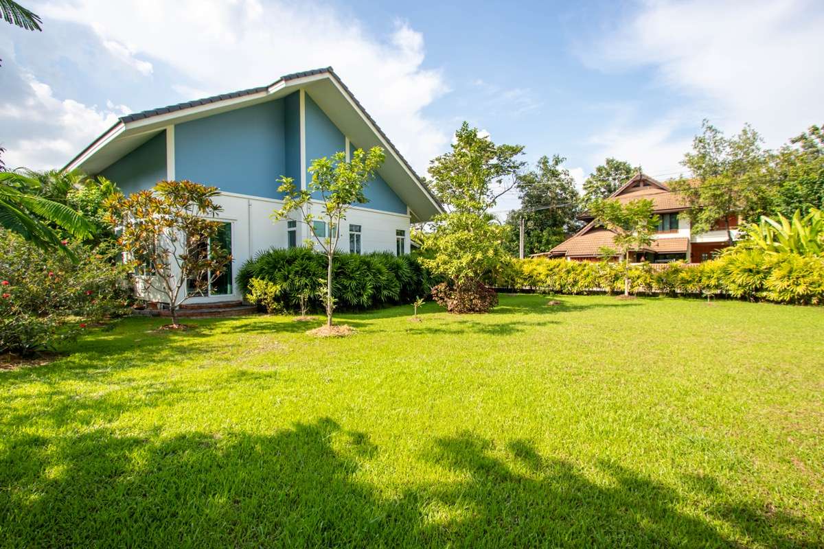 Spacious Three-Bedroom Home in Chiang Mai Floral Ville-PH-DOIS184