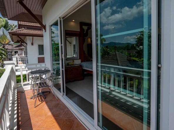 Luxurious 4-Bedroom Pool Villa at Chiang Mai Highlands Golf & Spa-PH-SANK208