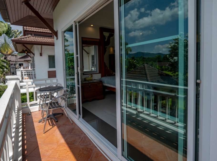 Luxurious 4-Bedroom Pool Villa at Chiang Mai Highlands Golf & Spa-PH-SANK208