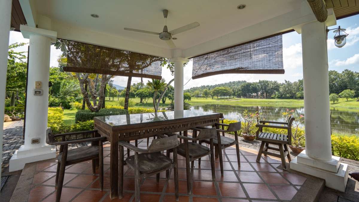 Luxurious 4-Bedroom Pool Villa at Chiang Mai Highlands Golf & Spa-PH-SANK208