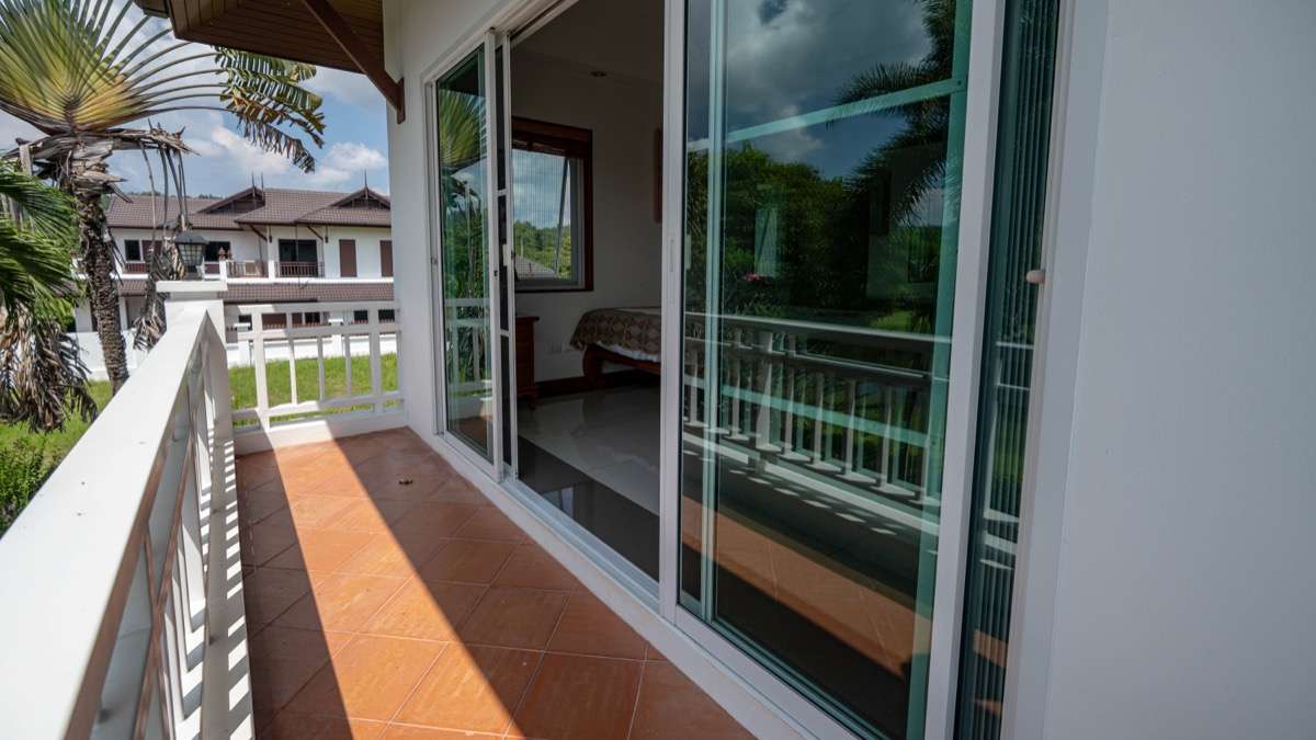 Luxurious 4-Bedroom Pool Villa at Chiang Mai Highlands Golf & Spa-PH-SANK208